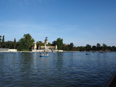 Parque El Retiro