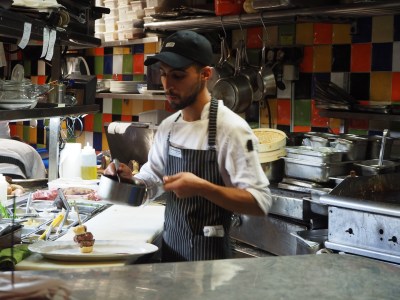 Impeccable attentation to detail