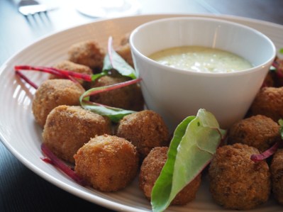 Best dish of the night